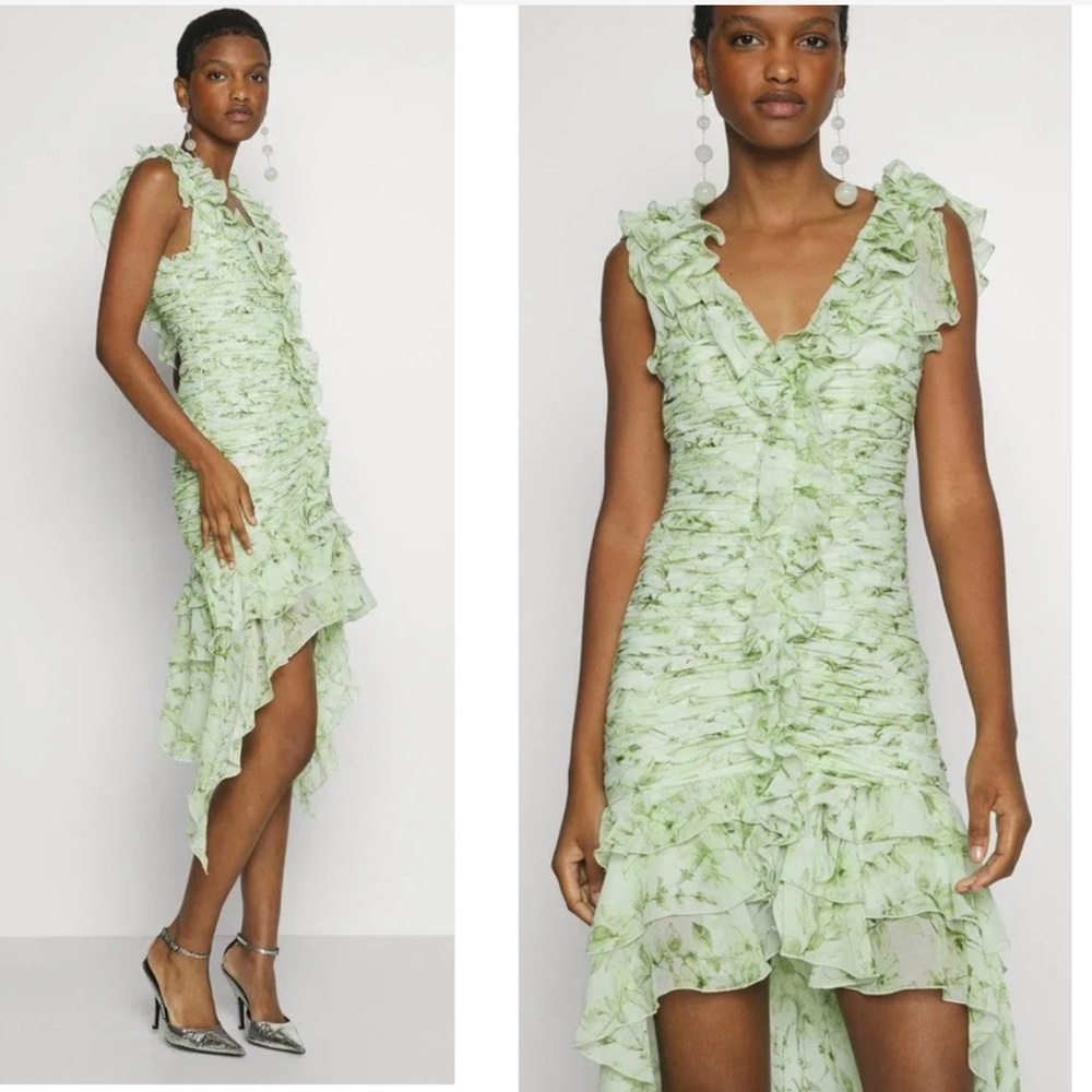 Cinq à Sept Portra Cocktail Dress